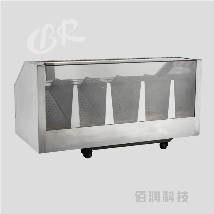 Popcorn Warmer Machine