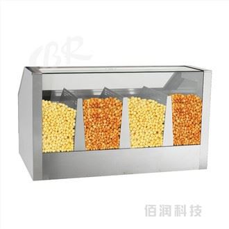 ویترین پاپ کورن سینما