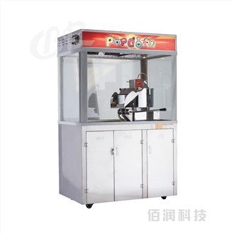 دستگاه پاپ کورن به سبک سینما