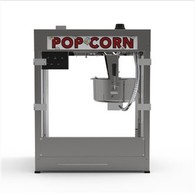 پاپ کورن ساخت ماشین برای تجاری