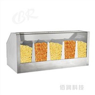 دستگاه گرم کننده پاپ کورن