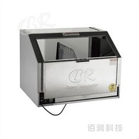 ویترین پاپ کورن دما